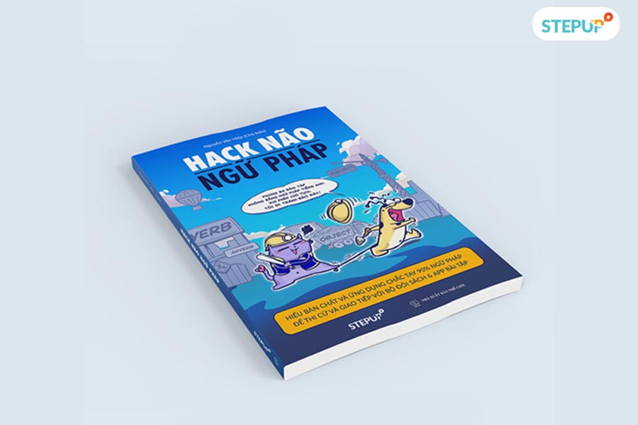 review sach hack nao ngu phap
