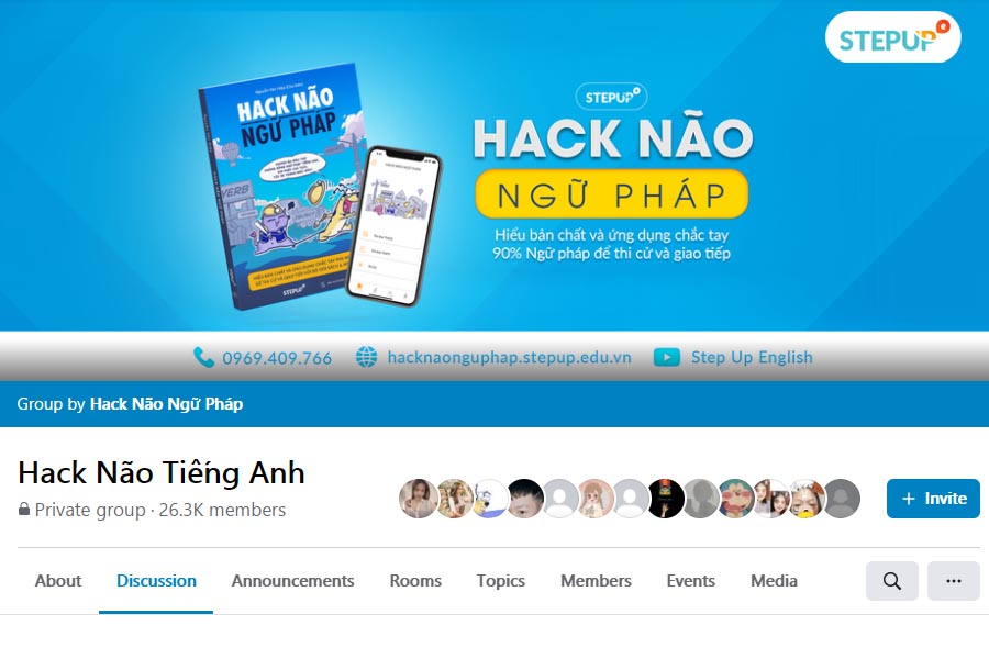 review sach hack nao ngu phap